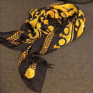 Versace Squared Scarf
